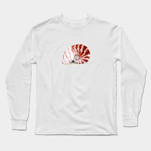 Seashell 1 Long Sleeve T-Shirt